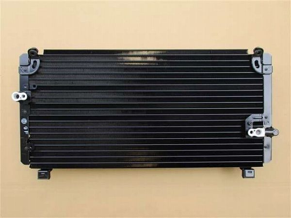 けん　BK 国内優良メーカー コンデンサー トヨタ MR2 SW20 3SGE/3SGTE AT