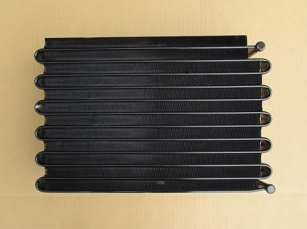国内優良メーカー コンデンサー トヨタ ハイエース コアのみ 参考純正品番：88460-26040