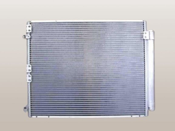 国内優良メーカー コンデンサー トヨタ レジアス 参考純正品番：88460-26490
