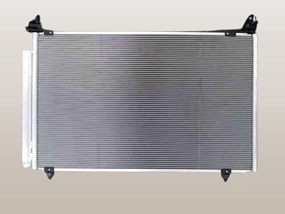 国内優良メーカー コンデンサー トヨタ ノア レシーバーセット 参考純正品番：88460-28630_1