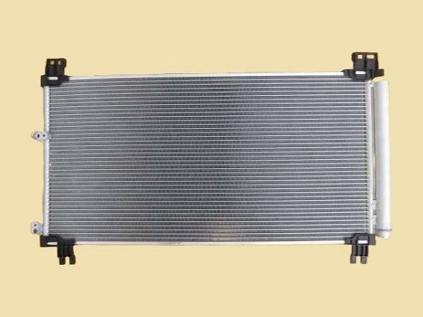 国内優良メーカー コンデンサー トヨタ エスクァイア レシーバーセット 参考純正品番：88460-28650