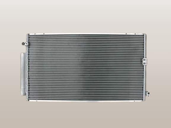国内優良メーカー コンデンサー トヨタ ビスタ 参考純正品番：88460-32230