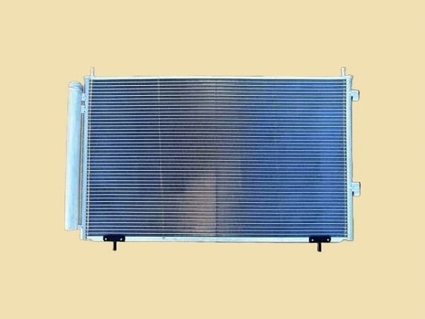 国内目ざましい製造会社 コンデンサー トヨタ ハリアー ZSU60W 3ZRFAE AT 2013年11月〜 受信システム仕かける 引き合い純然たる品番：88460-48010