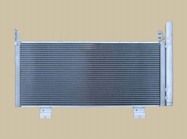 国内優良メーカー コンデンサー レクサス LS600 レシーバーセット 参考純正品番：88460-50231_1