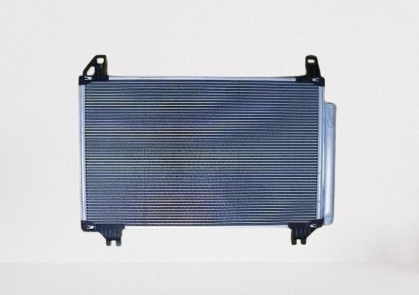 国内優良メーカー コンデンサー トヨタ ラクティス 参考純正品番：88460-52130_1
