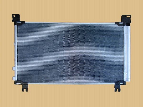 もも 国内優良メーカー コンデンサー レクサス IS250 レシーバーセット 参考