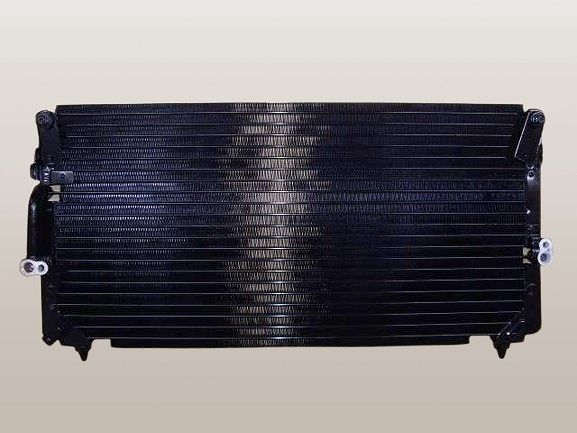 国内優良メーカー コンデンサー トヨタ ランドクルーザー 参考純正品番：88460-60060