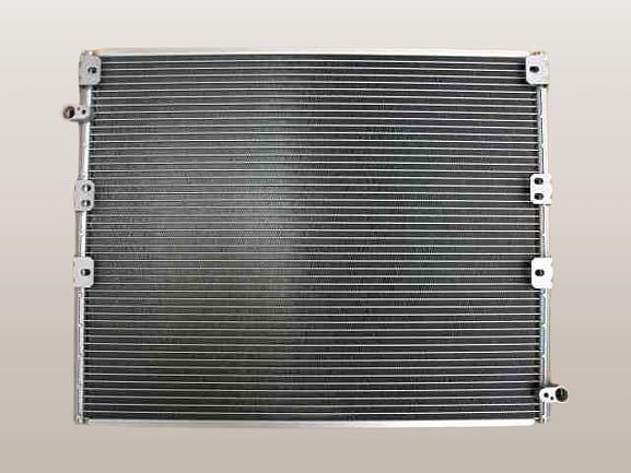 国内優良メーカー コンデンサー トヨタ ランドクルーザープラド 参考