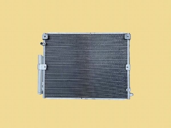国内優良メーカー コンデンサー トヨタ ランドクルーザー レシーバーセット 参考純正品番：88461-60032