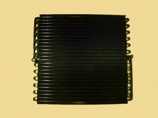 国内優良メーカー コンデンサー トヨタ ハイエース ダブルファン専用