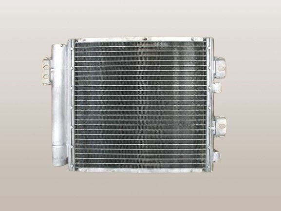 国内優良メーカー リビルトコンデンサー ダイハツ ハイゼット ステー3箇所タイプ 参考純正品番：88460-97517-000