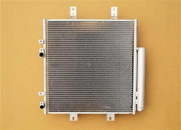 国内優良メーカー コンデンサー スバル ジャスティ 参考純正品番：88460-B1020