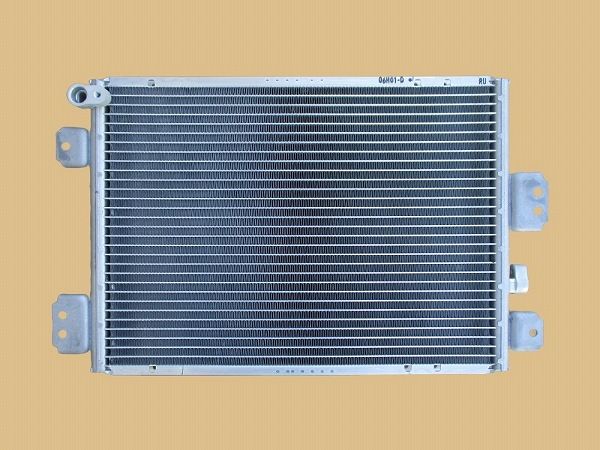 国内優良メーカー コンデンサー トヨタ トヨエース コアのみ 参考純正品番：88461-25060