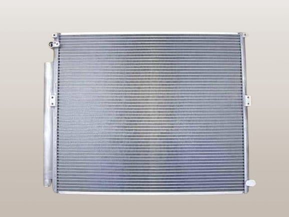 国内優良メーカー コンデンサー トヨタ ハイラックスサーフ 参考純正品番：88461-60100