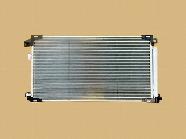 国内優良メーカー コンデンサー トヨタ プリウス 参考純正品番：884A0-12060
