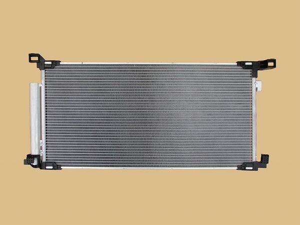 国内優良メーカー コンデンサー トヨタ ハリアー レシーバーセット