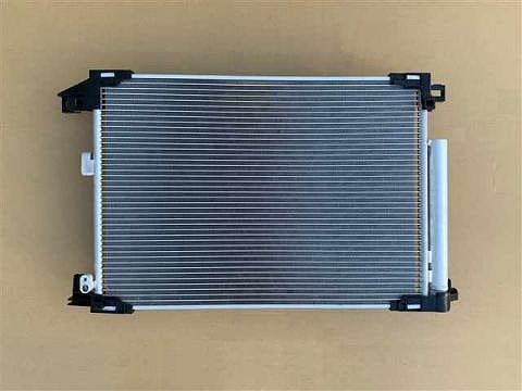 国内目ざましい製造会社 コンデンサー トヨタ ヤリス 引き合い純然たる品番：884A0-52030