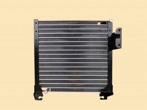 国内優良メーカー コンデンサー 日産UD ビッグサム コアのみ 参考純正品番：92100-10Z00