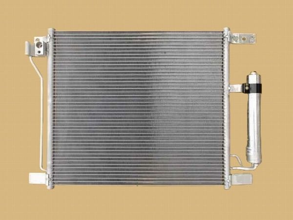 セレナ DBA-C26 ガンメタ K51 クーラーコンデンサー 92100-1VA0A- 15629917