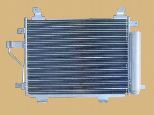 国内優良メーカー コンデンサー 日産 ノート E12/HE12/SNE12