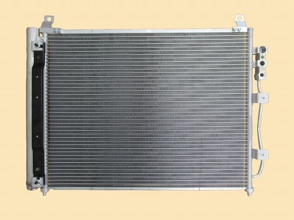国内優良メーカー コンデンサー 日産 フェアレディZ RZ34 VR30DD AT/MT
