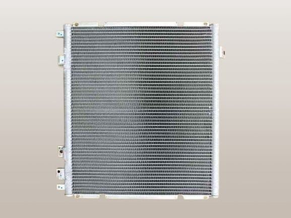 国内優良メーカー コンデンサー 日産 バネット SK22MN R2 参考純正品番：92100-HA002