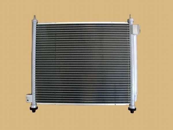 国内優良メーカー コンデンサー スズキ パレット MK21S K6A 2008年01月〜2013年03月 レシーバーセット 参考純正品番：95310-58J03_1