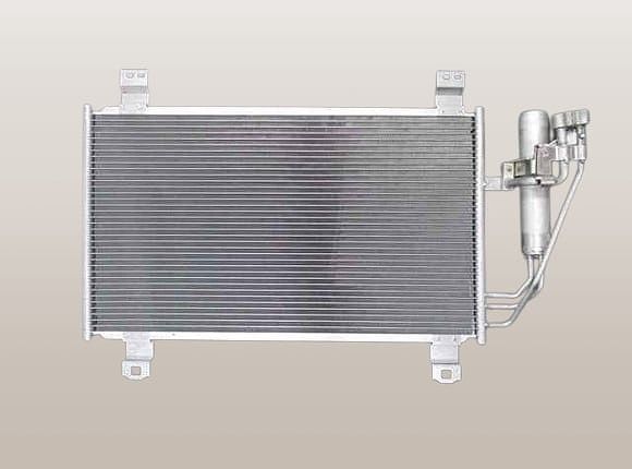 国内優良メーカー コンデンサー マツダ CX-3 DK5FW PEVPR/S AT