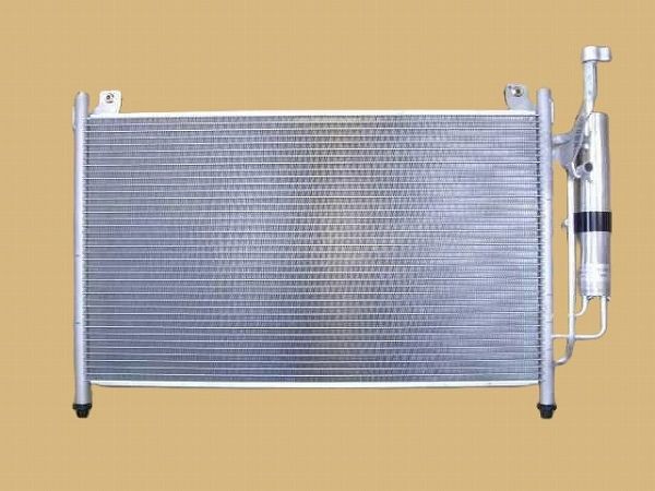 国内優良メーカー コンデンサー マツダ デミオ DE3FS ZJVEM 2007年05月