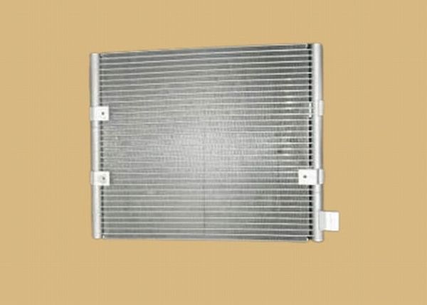 国内優良メーカー コンデンサー 三菱ふそう キャンター 参考純正品番：ME733880_1