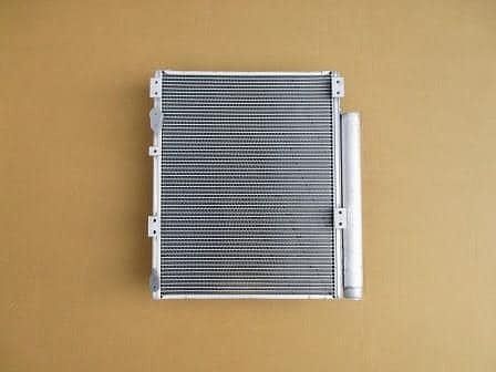国内優良メーカー コンデンサー 三菱ふそう ファイター 参考純正品番：MK582553