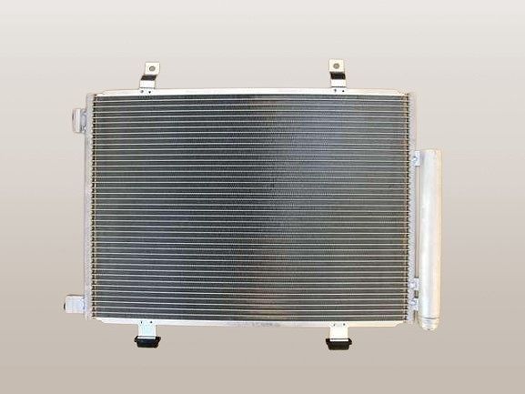 国内優良メーカー コンデンサー 三菱 デリカD：2 MB15S K12B VT 2011年03月〜2015年12月 レシーバーセット 参考純正品番：MQ509507