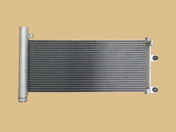 国内優良メーカー コンデンサー 三菱 ミニキャブ DS16T R06A AT/MT 2014年02月〜 レシーバーセット 参考純正品番：MQ517320