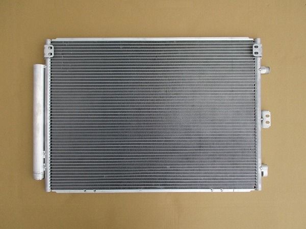 国内目ざましい製造会社 コンデンサー 三菱 パジェロ V78W 4M41 4FAT 1999年06月〜2004年11月 受信システム仕かける 引き合い純然たる品番：MR398692