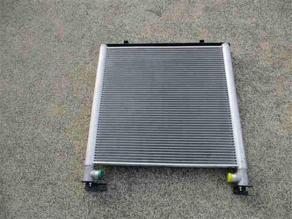 国内優良メーカー 重機オイルクーラー 日立建機 パワーショベルZAXIS ZX200LC 参考純正品番：W043440001