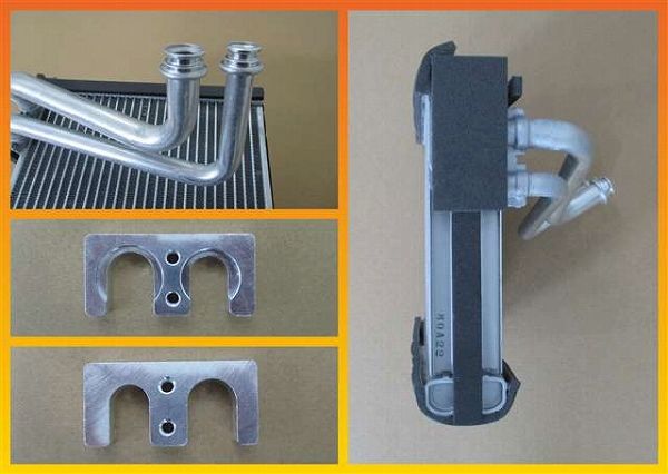 国内優良メーカー エバポレーター ダイハツ ハイゼット