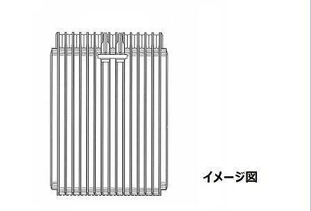 国内優良メーカー エバポレーター トヨタ ライトエースノア