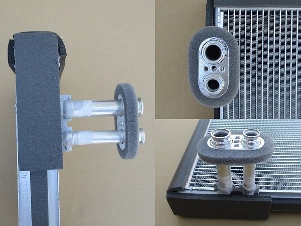 お 国内優良メーカー エバポレーター トヨタ カムリ コイルのみ