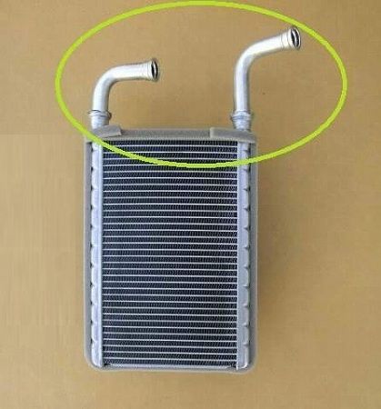 国内優良メーカー ヒーターコア 日野 レンジャー 参考純正品番：S8710