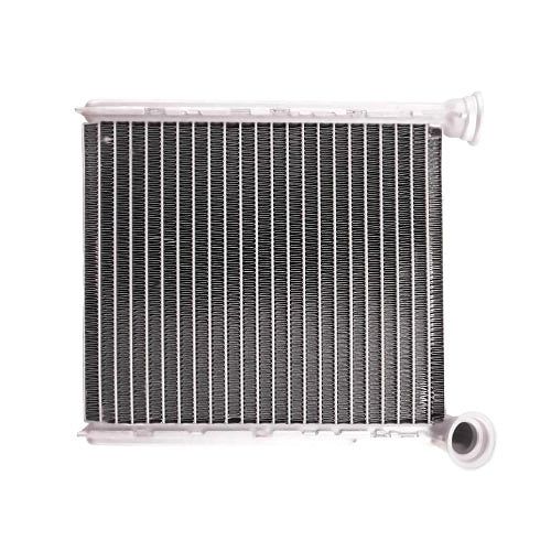 国内優良メーカー ヒーターコア 日産 レパード UF31 コアのみ 参考純正品番:27140-01G10 冷暖房