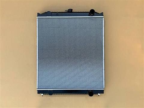 国内優良メーカー ラジエーター デンヨー 発電機 参考純正品番：06020-12759