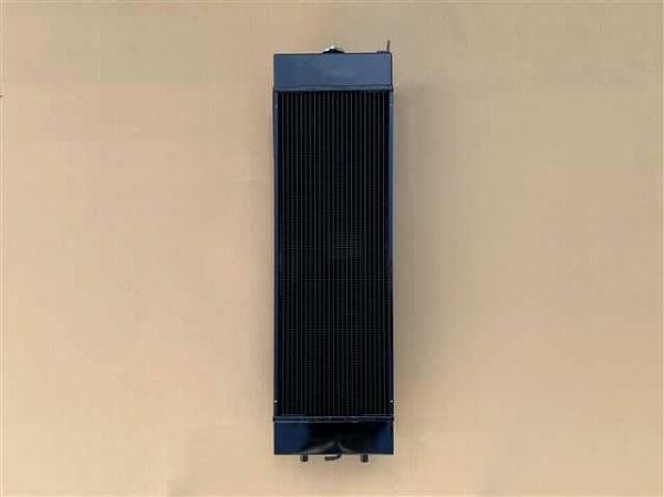 国内優良メーカー ラジエーター コマツ 油圧ショベル PC78UU-10/PC78US-10 強化品 参考純正品番：1151-A86-8010