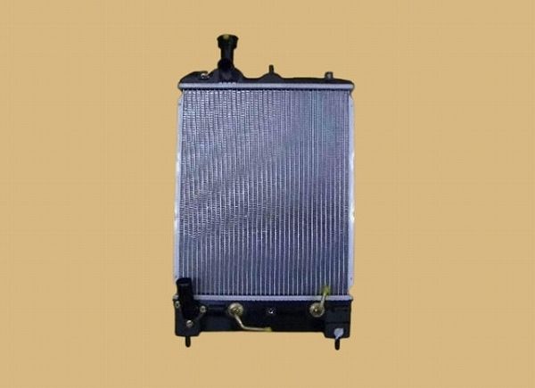 ラジエーター 1350A035 ｅＫクラッシィ CBA-H81W 優良新品 社外 ラジエター 18カ月保証 (RG14264) Used]Radiator MITSUBISHI eK Classy 2004 CBA-H81W 1350A035 - BE