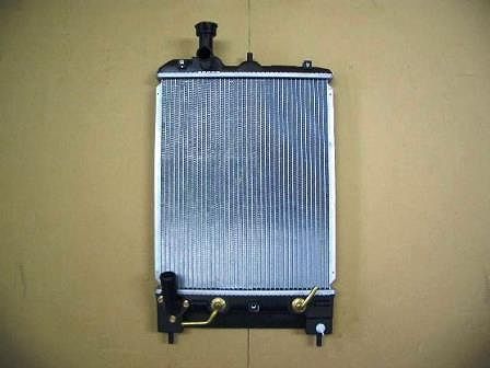 国内優良メーカー ラジエーター 三菱 ekアクティブ H81W 3G83 AT