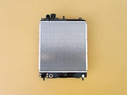 国内優良メーカー ラジエーター 三菱 ミニカトッポ H31A 4A30 MT 1993年09月〜1998年11月 DENSOタイプ MT車用 参考純正品番：1350A506 39,564円