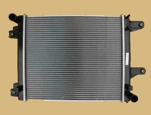 国内優良メーカー ラジエーター 三菱 ブラボー 参考純正品番：1350A686