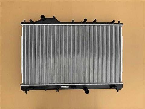 国内優良メーカー ラジエーター 三菱 デリカD：5 CV1W 4N14 AT 2019年02月〜 参考純正品番：1350B079