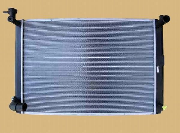 国内優良メーカー ラジエーター トヨタ ハリアー MHU38W 3MZFE