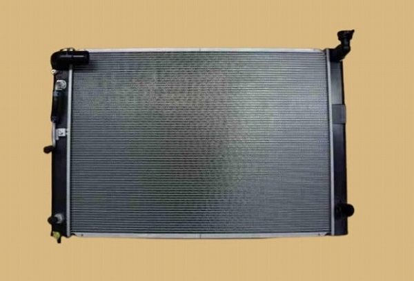 国内優良メーカー ラジエーター トヨタ アルファード 参考純正品番：16041-28610