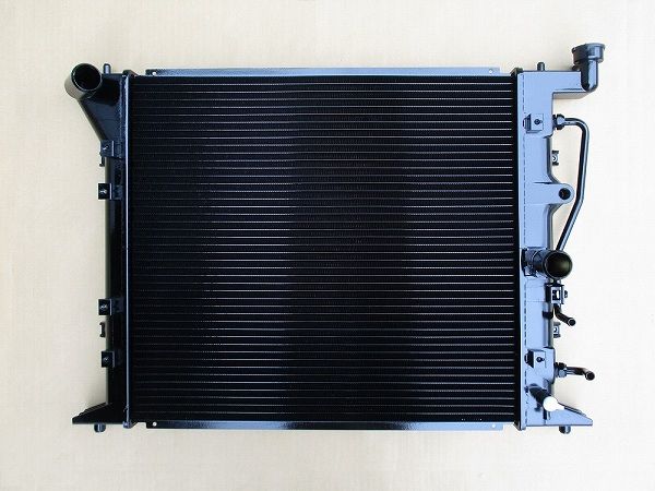 国内優良メーカー ラジエーター トヨタ チェイサー JZX90 1JZGTE AT 1992年10月〜1996年09月 強化品 参考純正品番：16041-46260